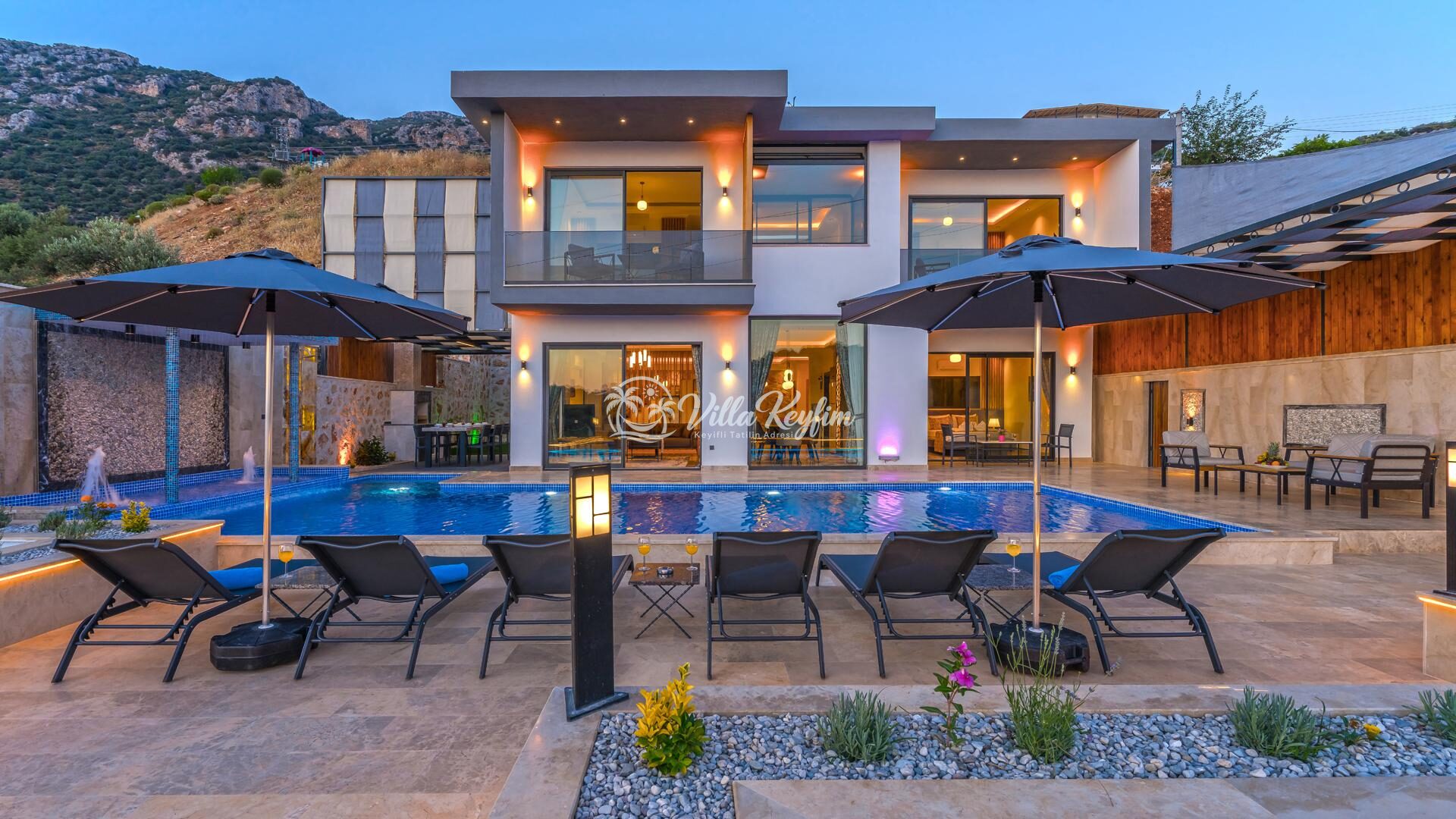 Villa Tilya — 1