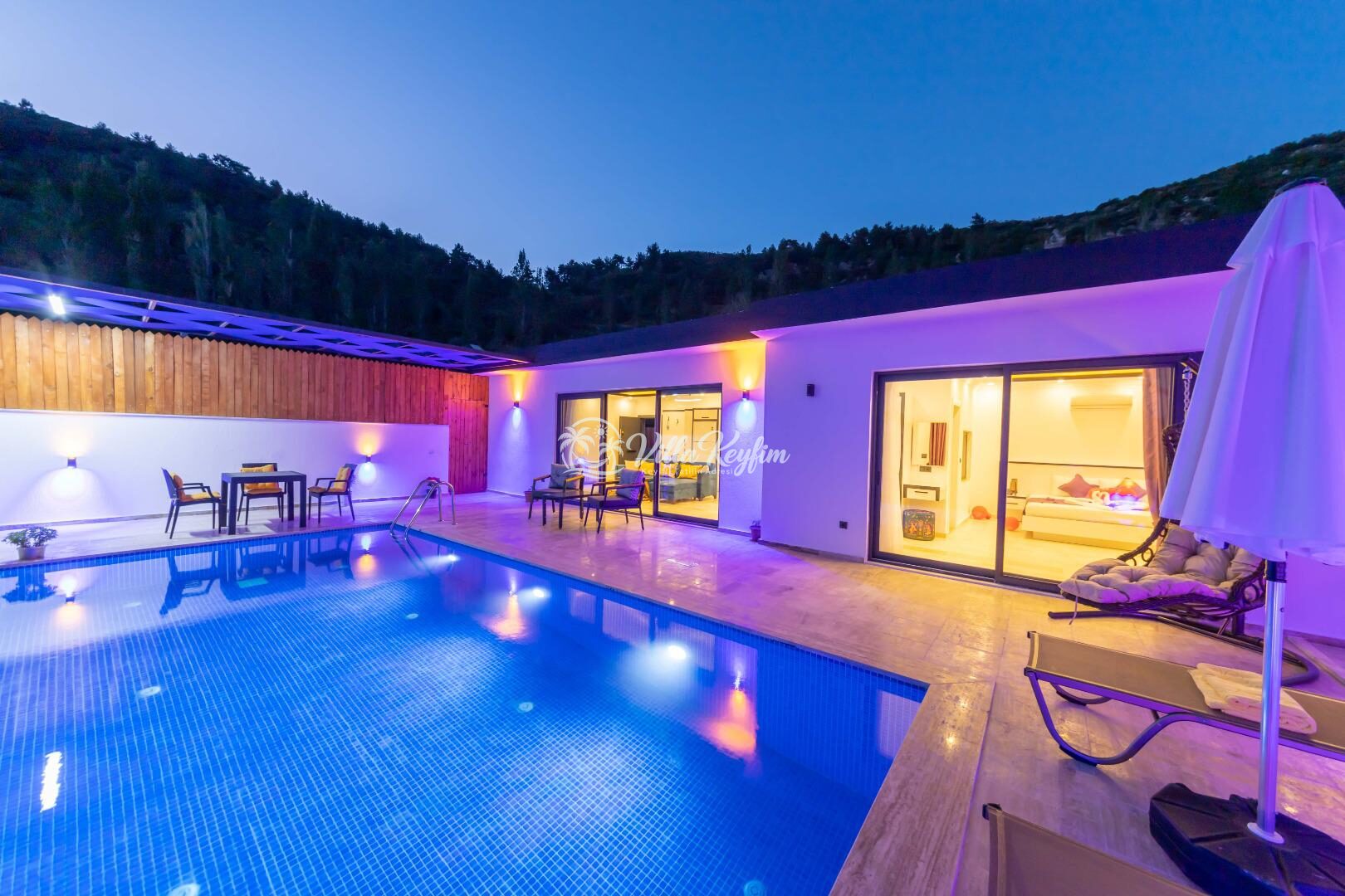 Villa Ayaz Duo — 2