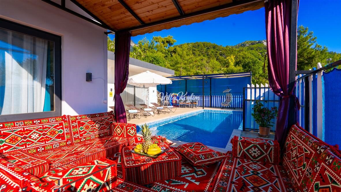 Villa Gökkuşağı İslamlar — 11