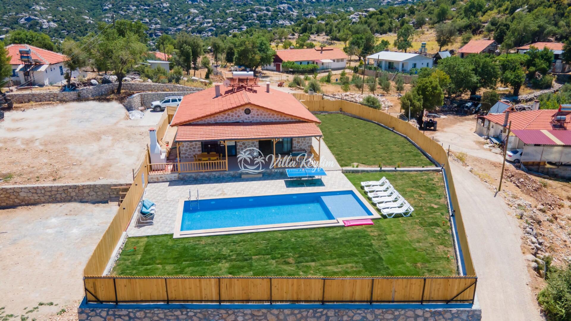 Villa Agarta Sarıbelen — 7