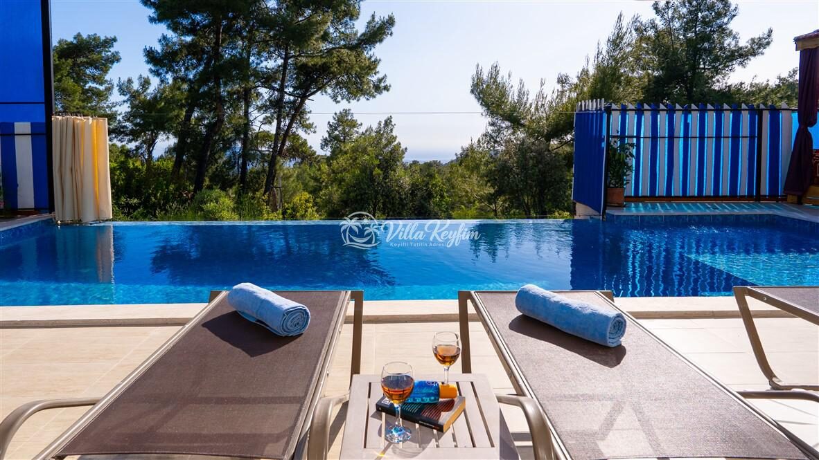 Villa Gökkuşağı İslamlar — 19