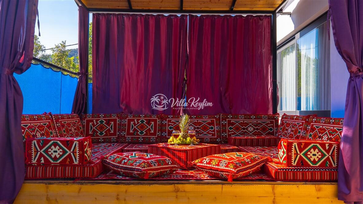 Villa Gökkuşağı İslamlar — 21
