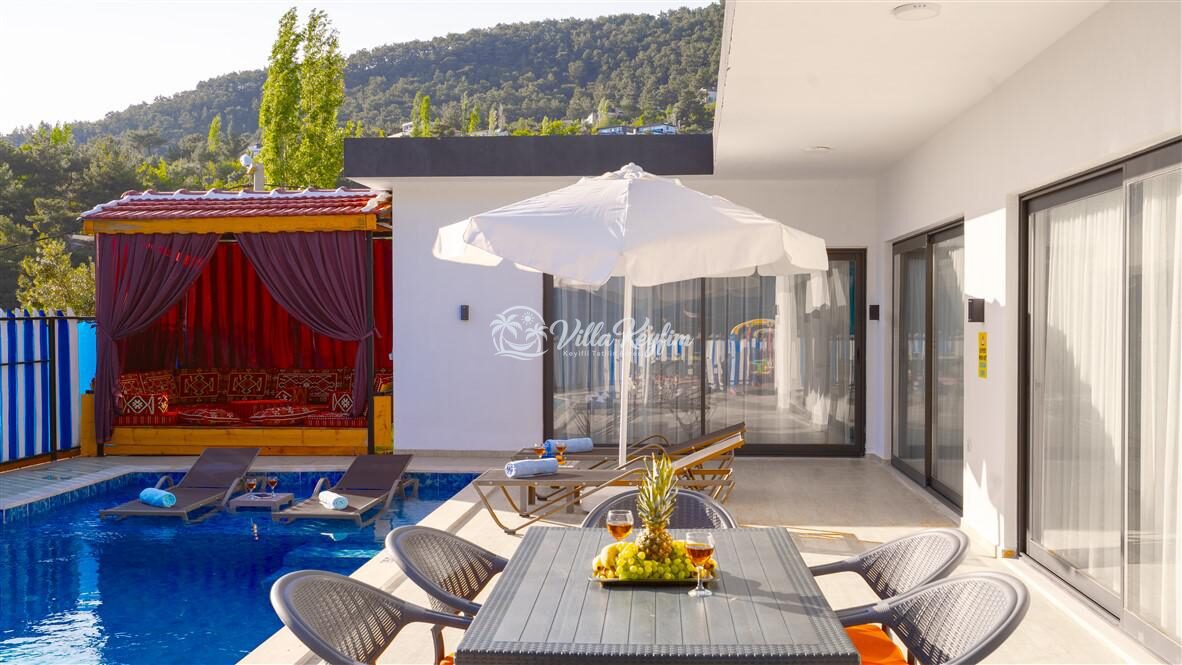 Villa Gökkuşağı İslamlar — 23