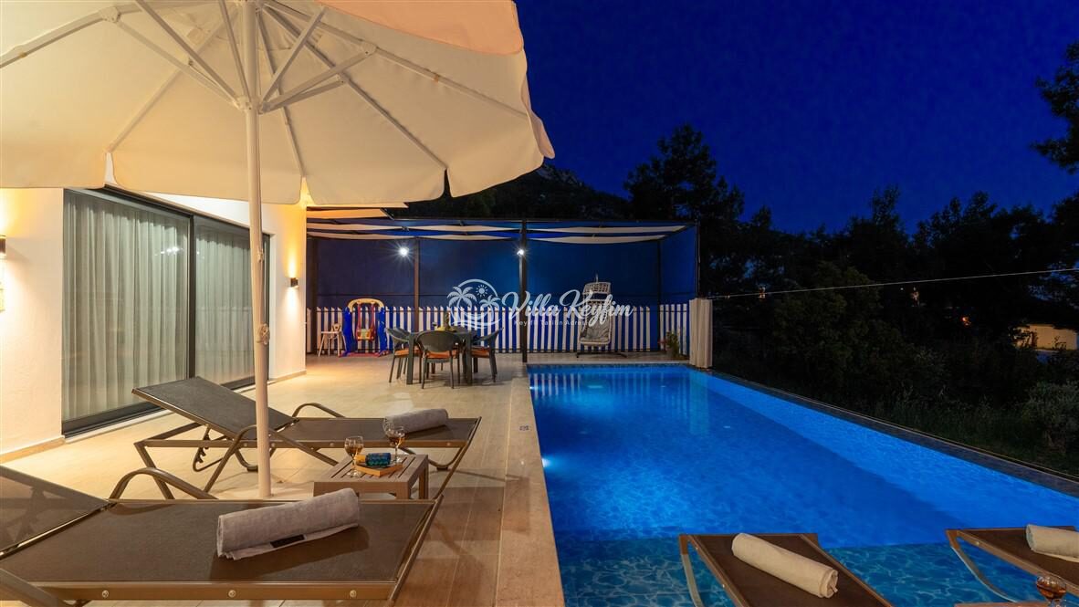 Villa Gökkuşağı İslamlar — 28