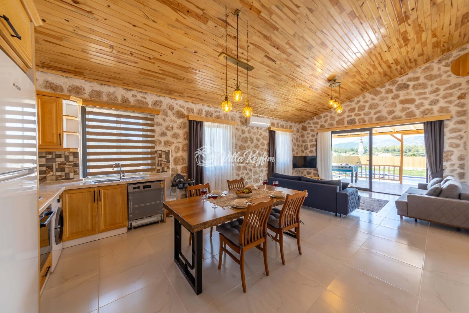 Villa Agarta Sarıbelen — 19