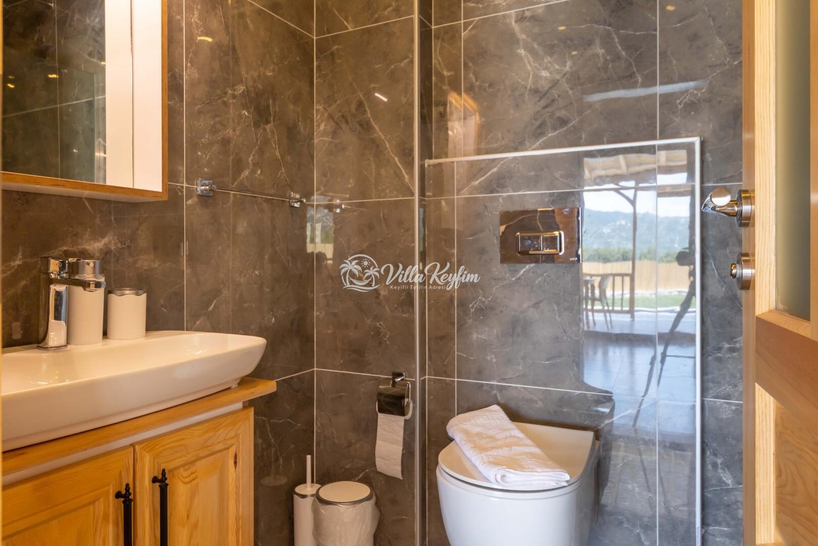 Villa Agarta Sarıbelen — 22