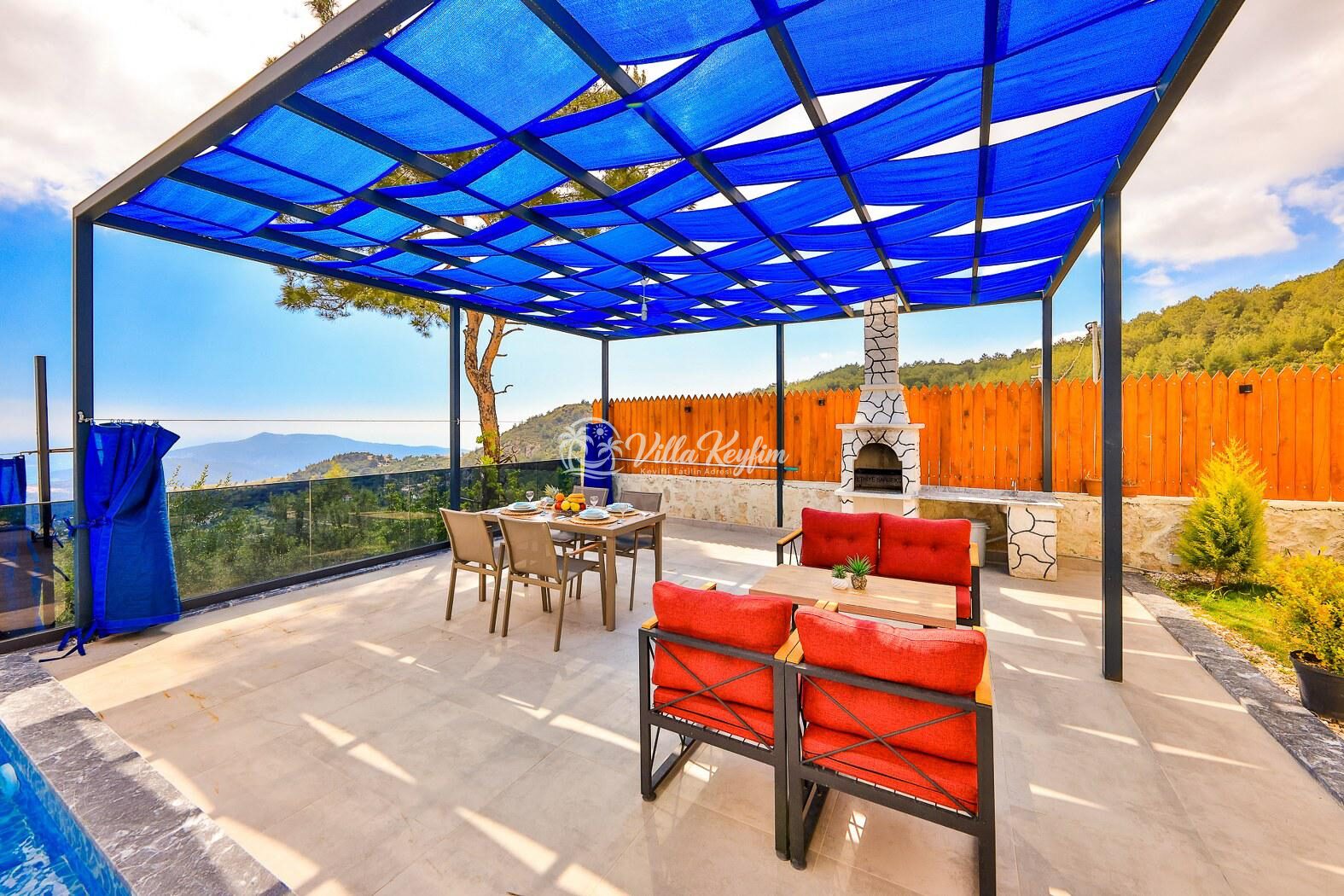 Villa Karnaval — 8