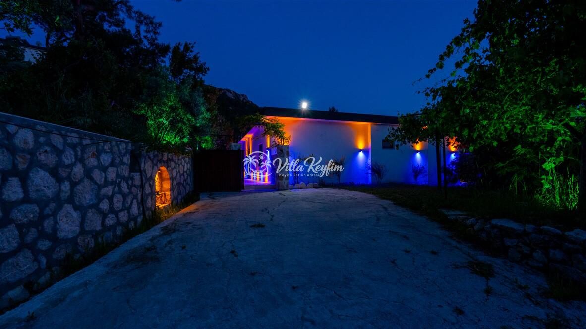 Villa Gökkuşağı İslamlar — 38