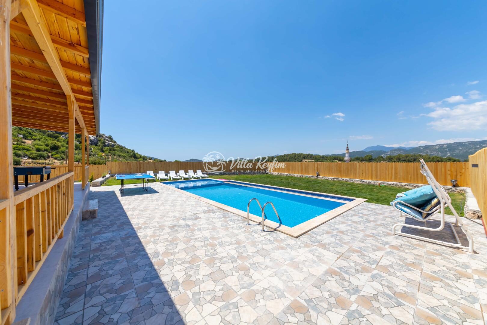Villa Agarta Sarıbelen — 35