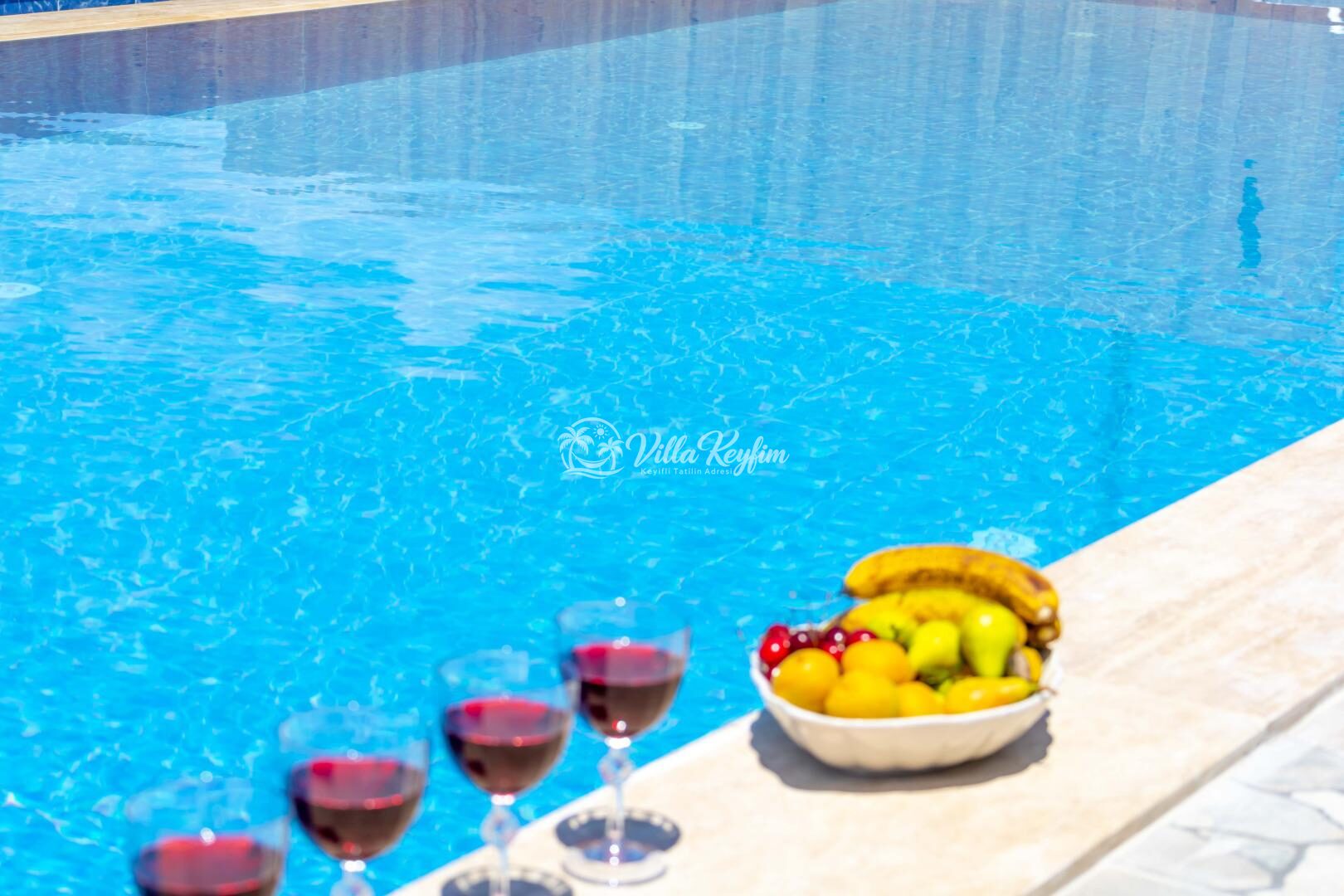 Villa Agarta Sarıbelen — 41
