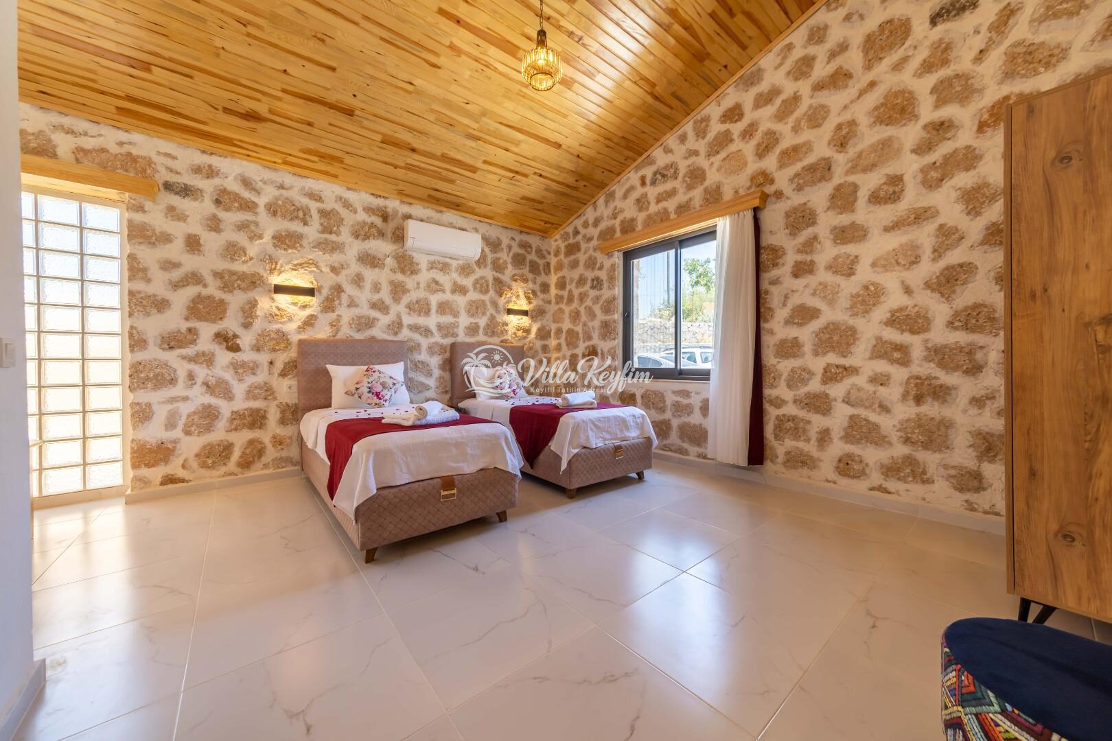 Villa Agarta Sarıbelen — 47