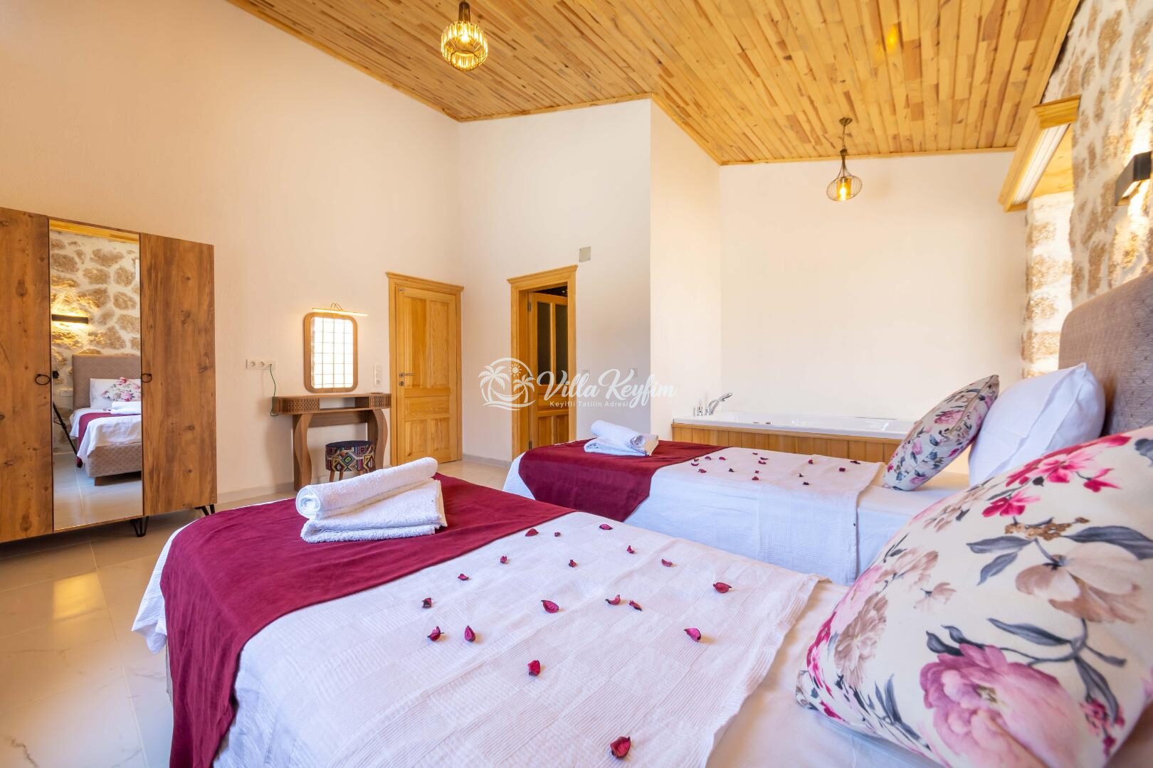 Villa Agarta Sarıbelen — 48