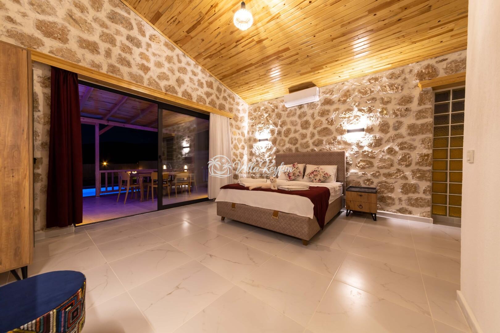 Villa Agarta Sarıbelen — 51