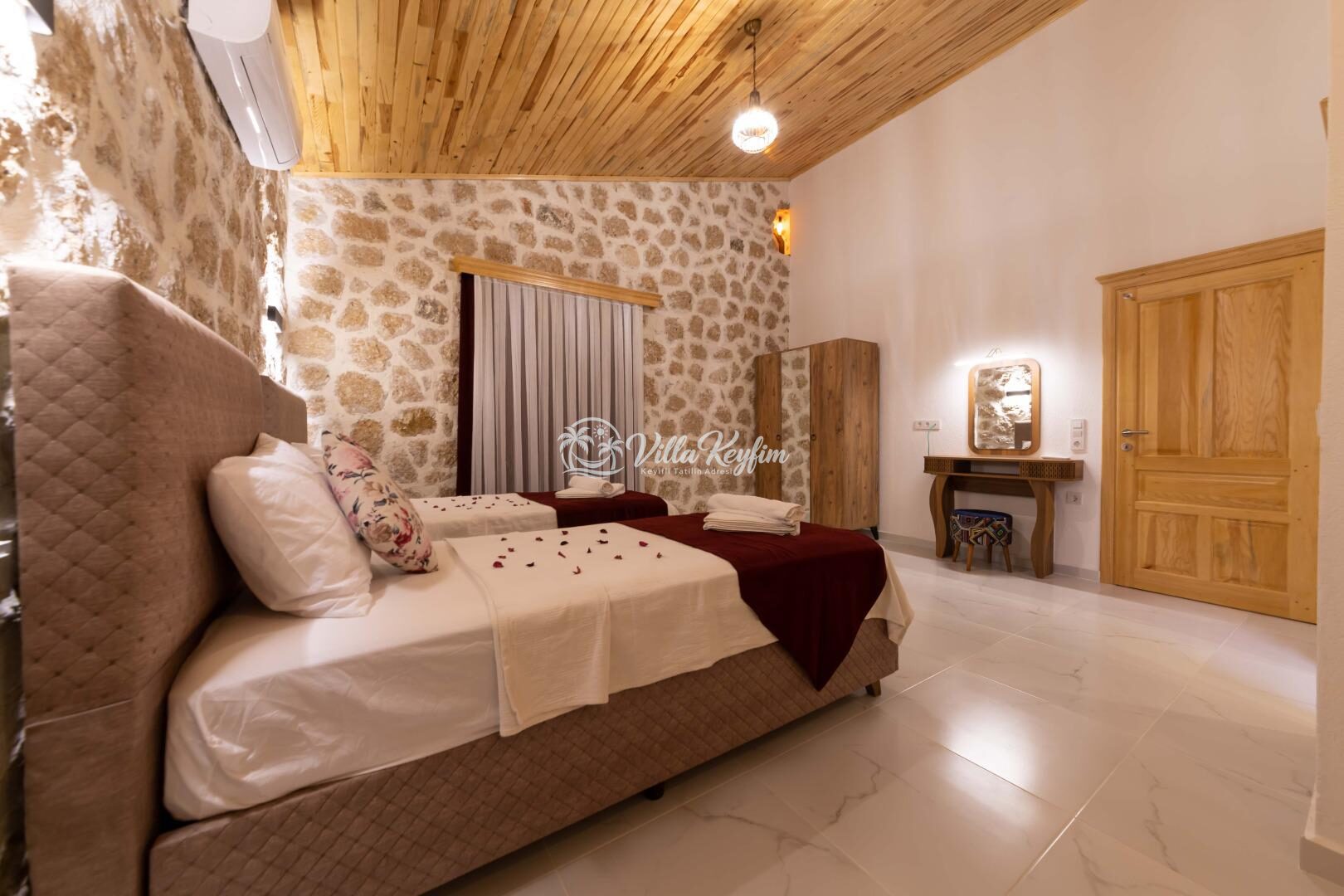 Villa Agarta Sarıbelen — 53