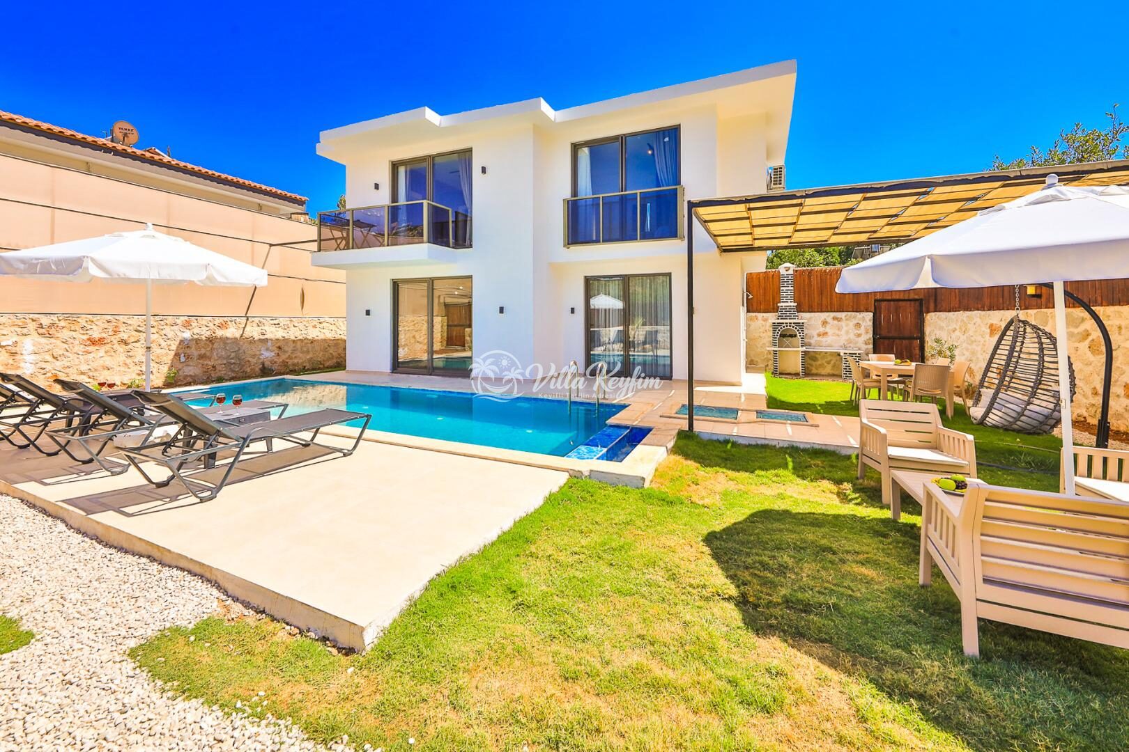 Villa Luvi — 1