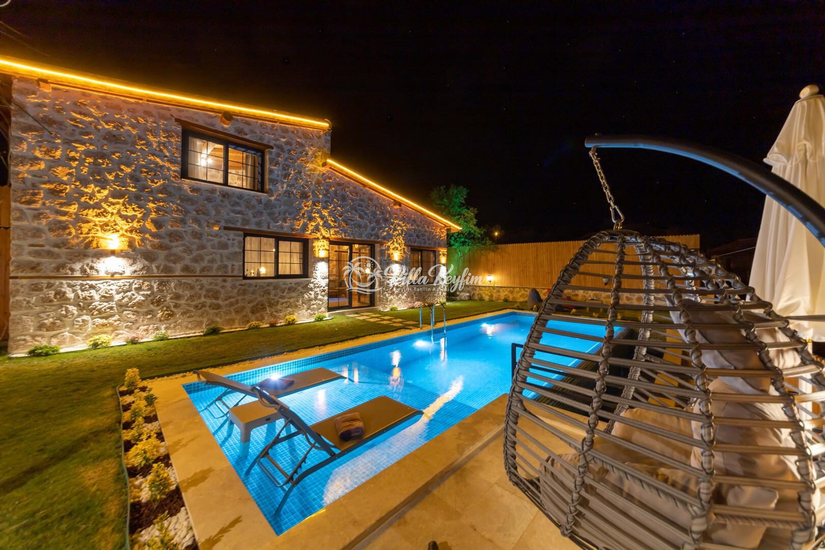 Villa Tiny Stone 1 — 1