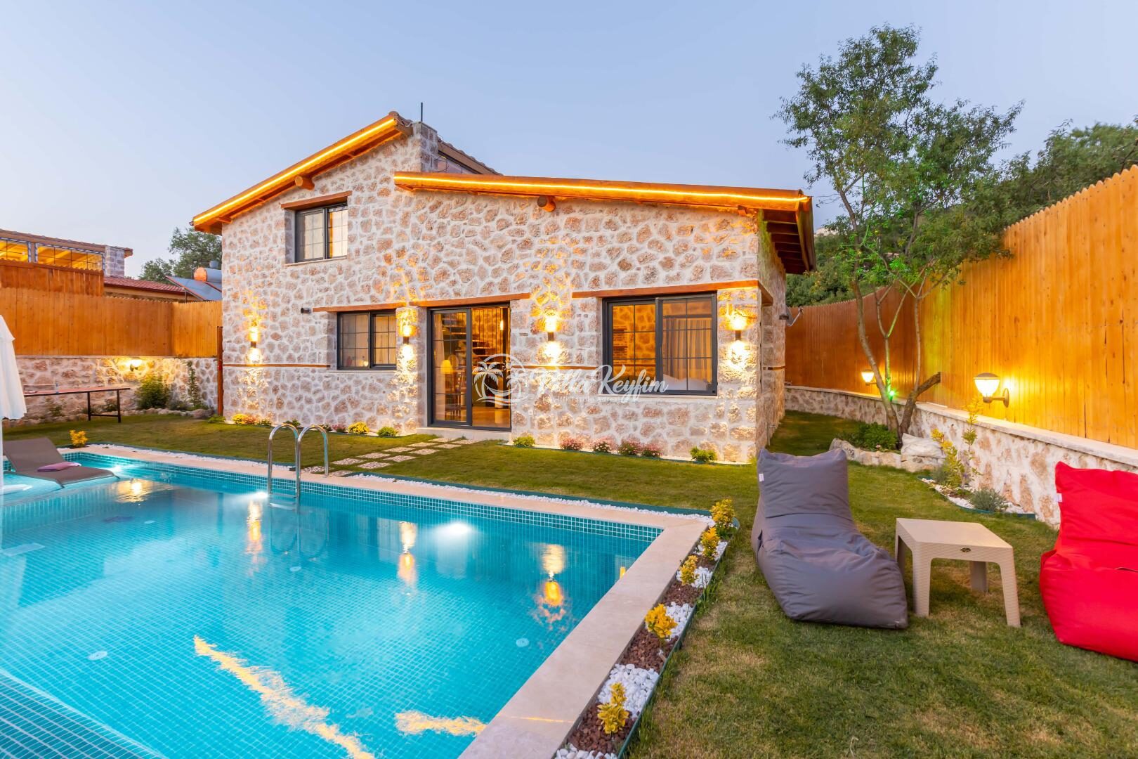 Villa Tiny Stone 1 — 5