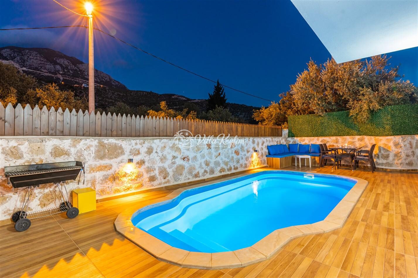 Villa Edis Ulugöl — 16