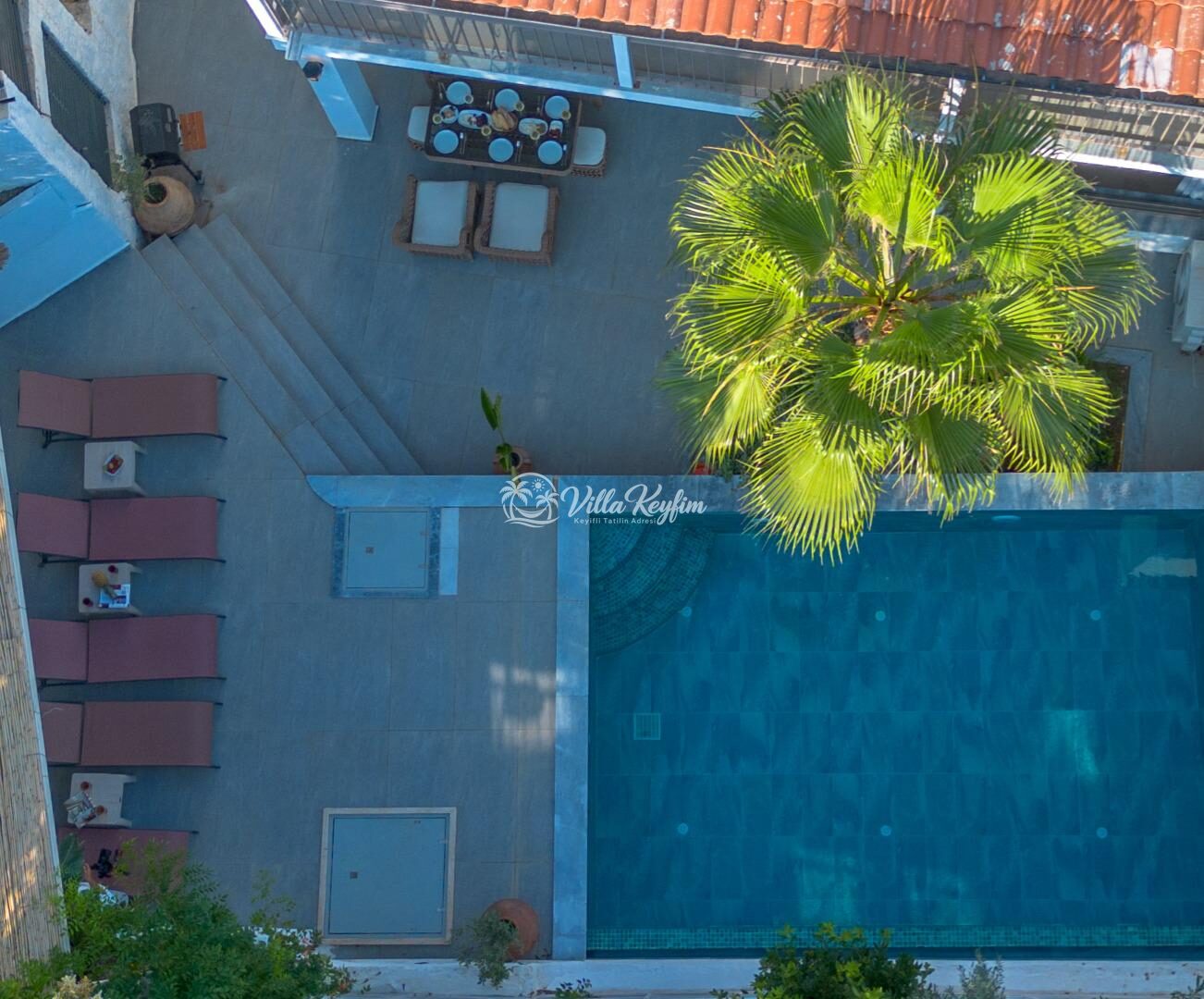 Villa Orange — 14