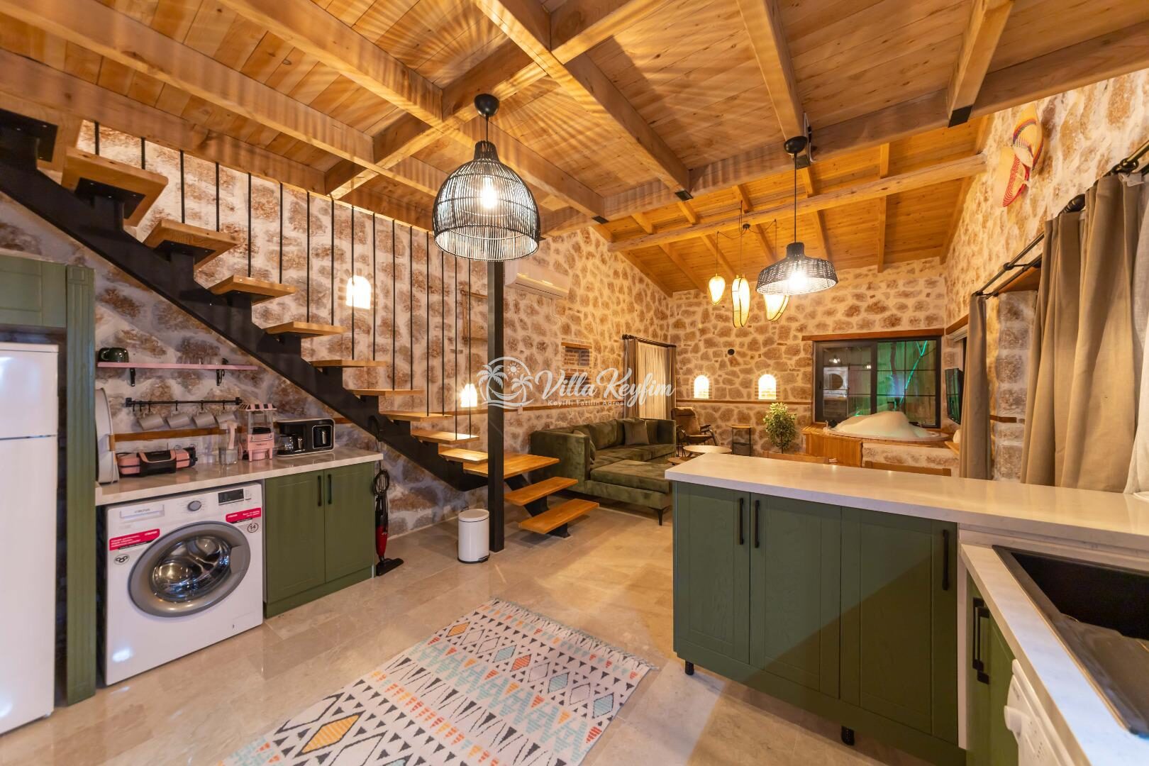 Villa Tiny Stone 1 — 24
