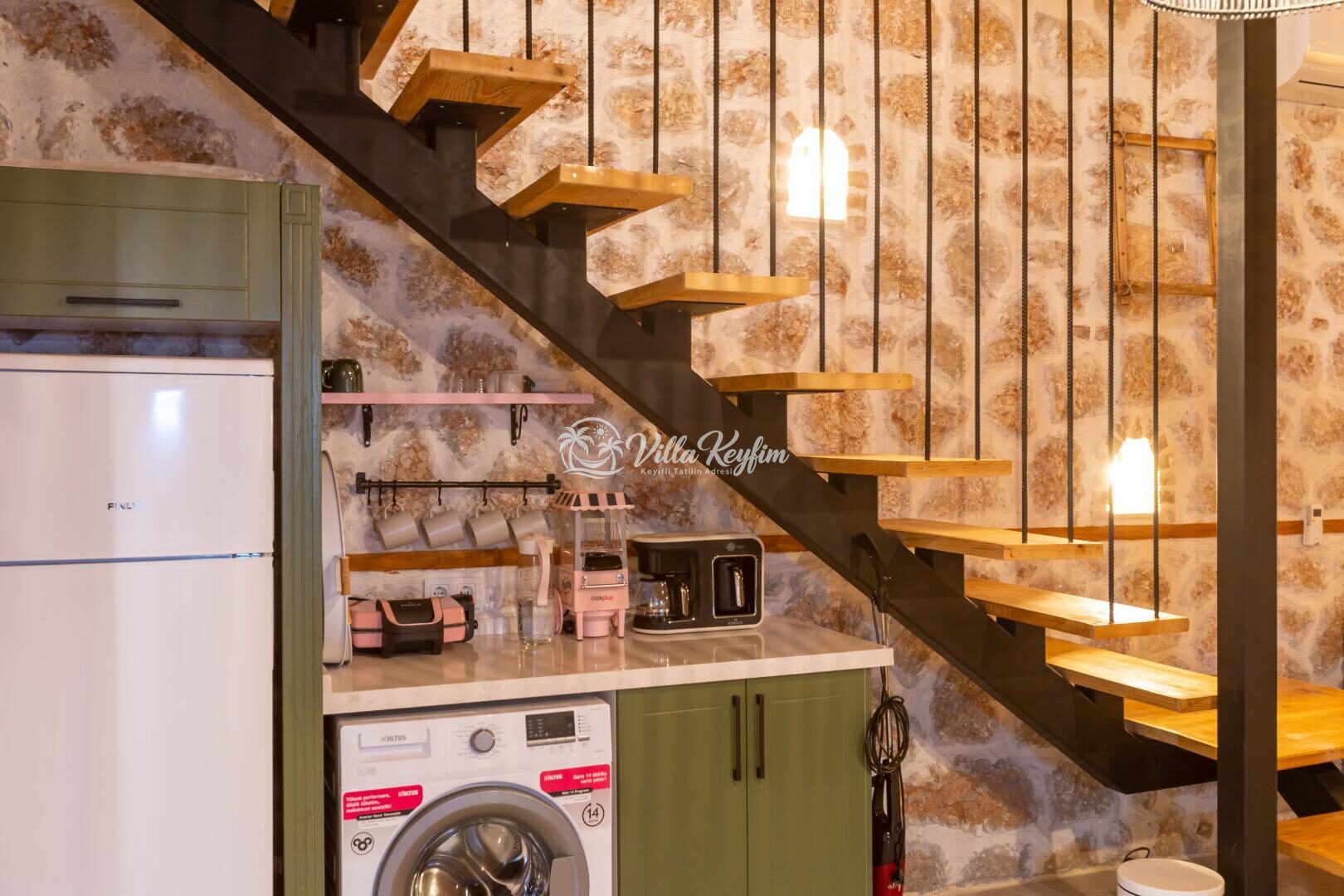 Villa Tiny Stone 1 — 27