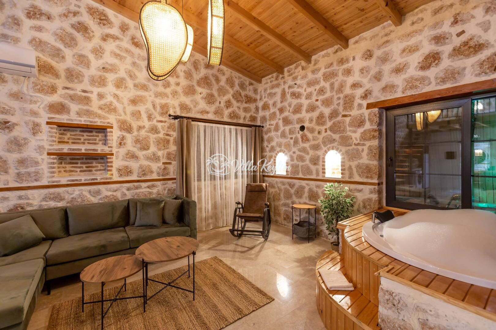 Villa Tiny Stone 1 — 40