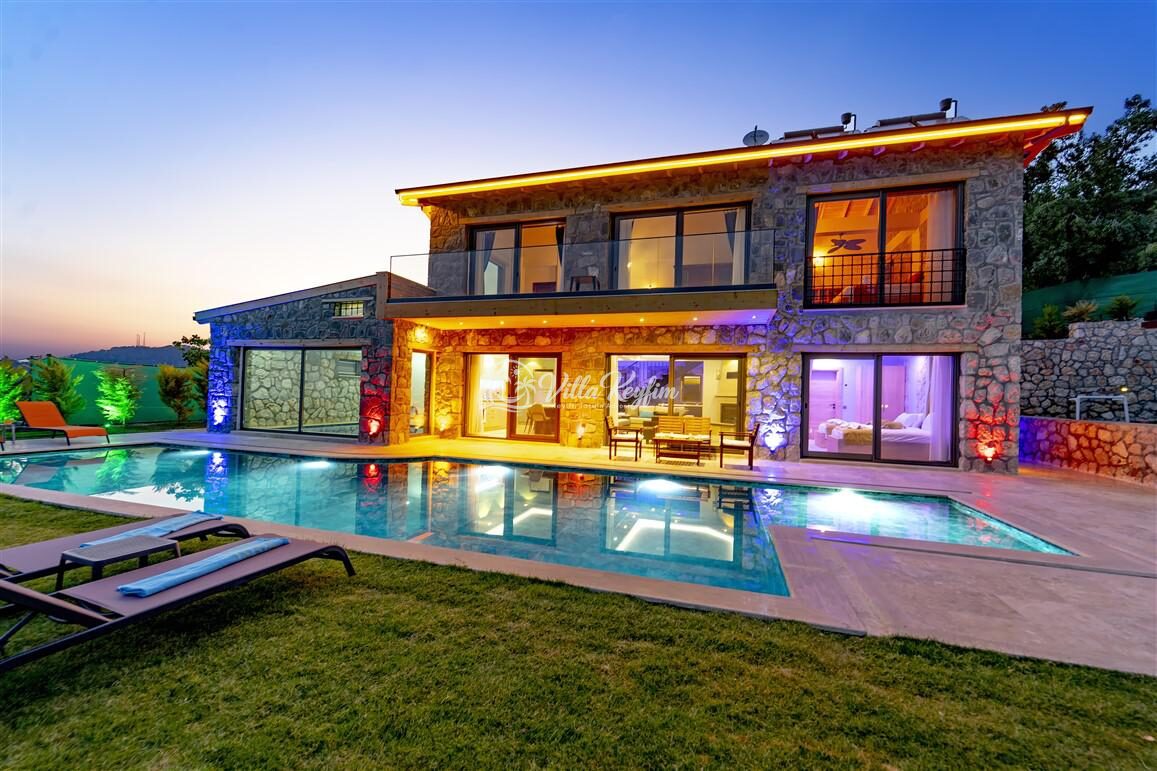 Villa Harika Seydikemer — 6