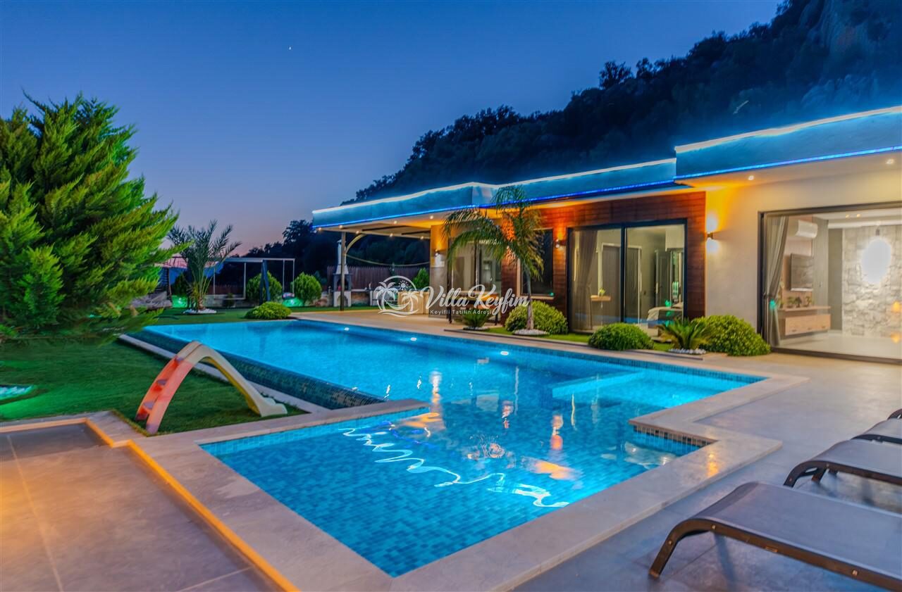 Villa Kırca — 1