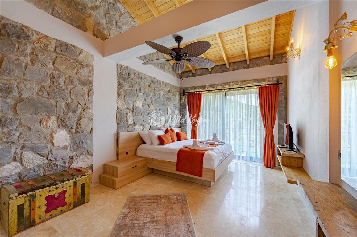 Villa Harika Seydikemer — 38