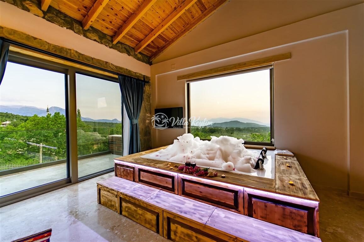 Villa Harika Seydikemer — 58