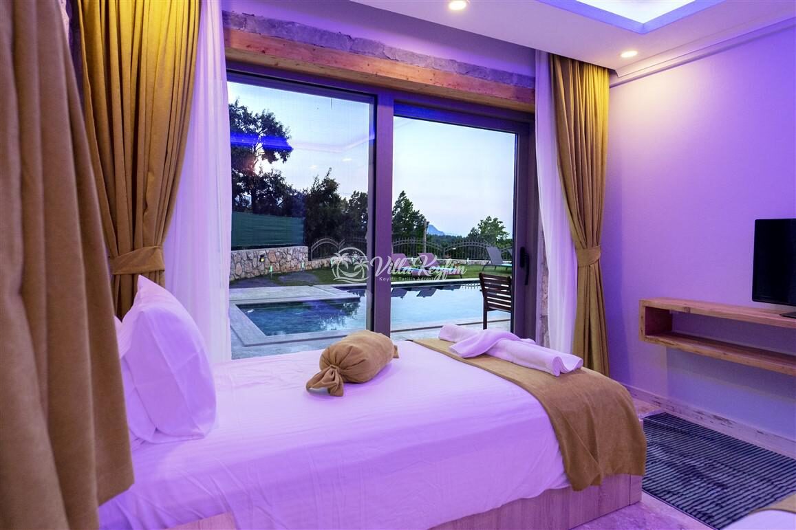 Villa Harika Seydikemer — 61