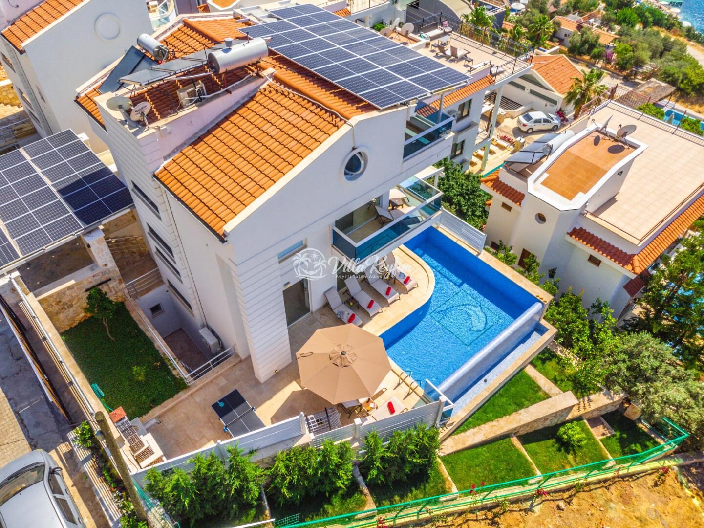 Villa Everes — 100