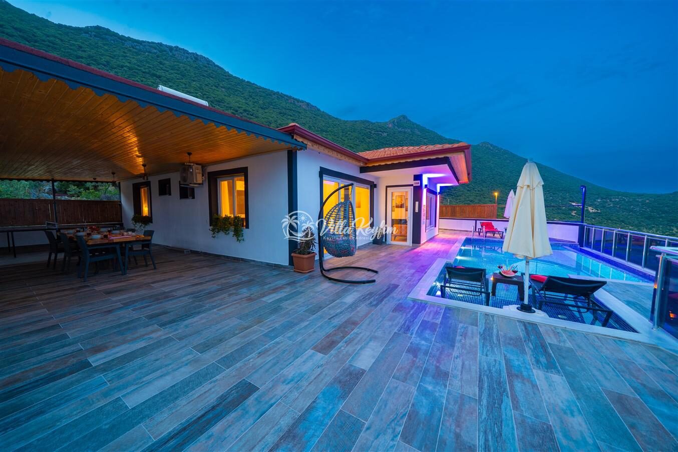 Villa Daylight — 3