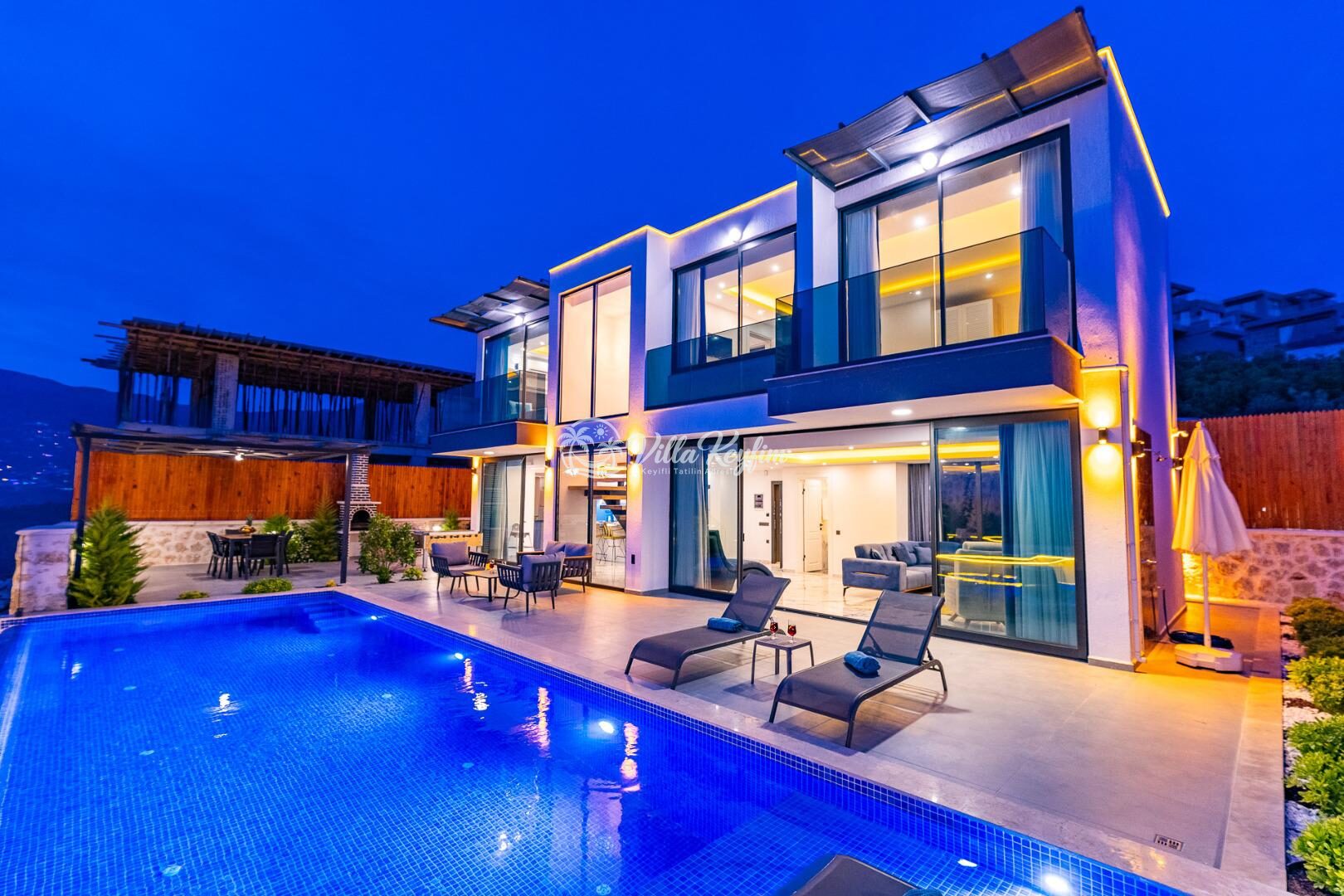 Villa Uçar 1 — 2