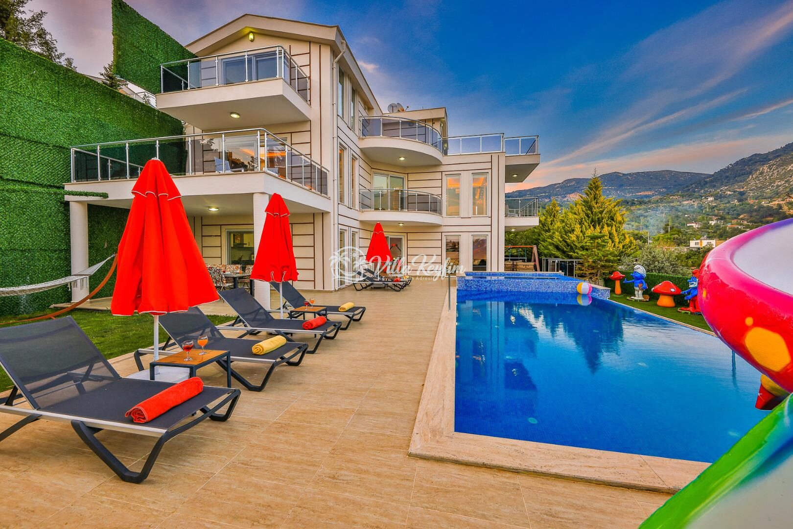 Villa Disney — 2