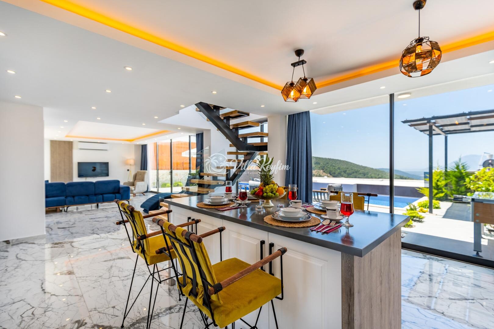 Villa Uçar 1 — 35