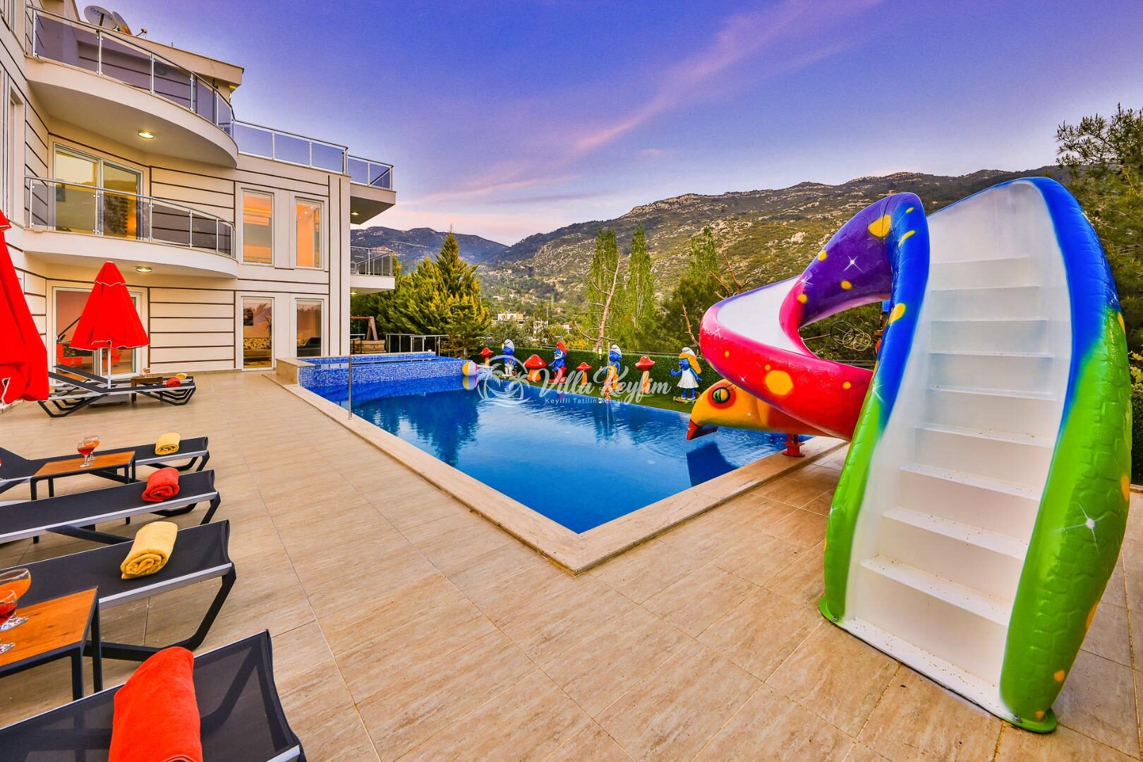 Villa Disney — 3