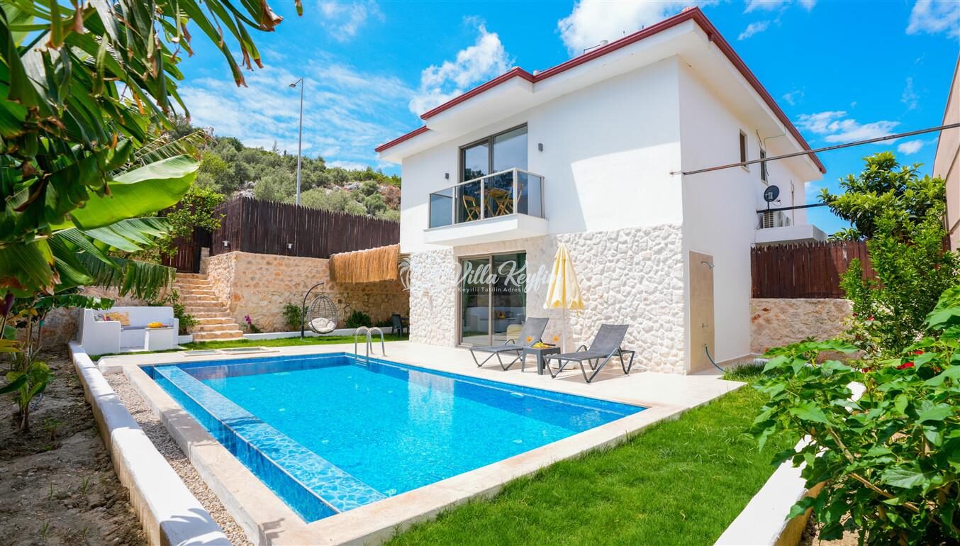 Villa Perla Patara — 1