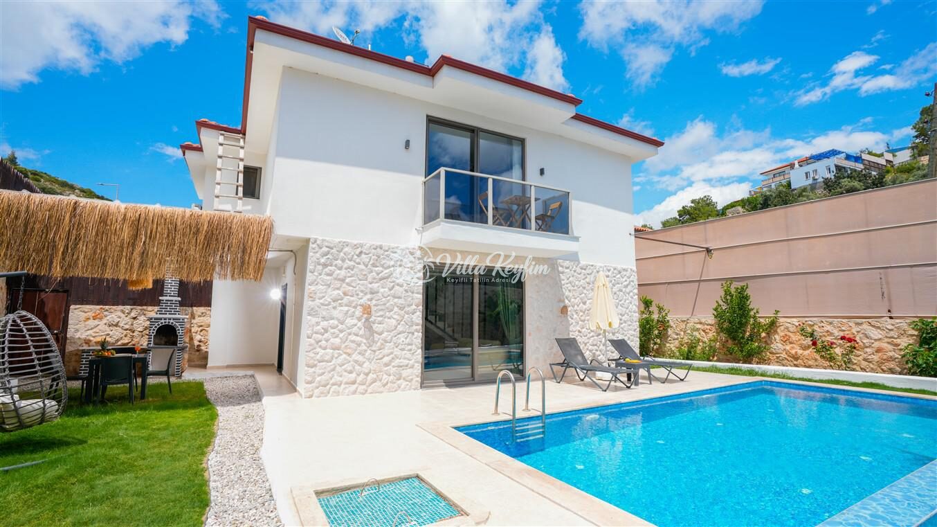 Villa Perla Patara — 2