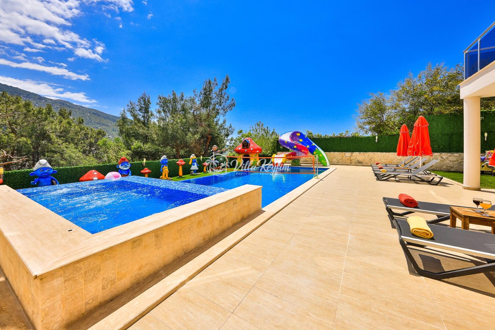 Villa Disney — 5