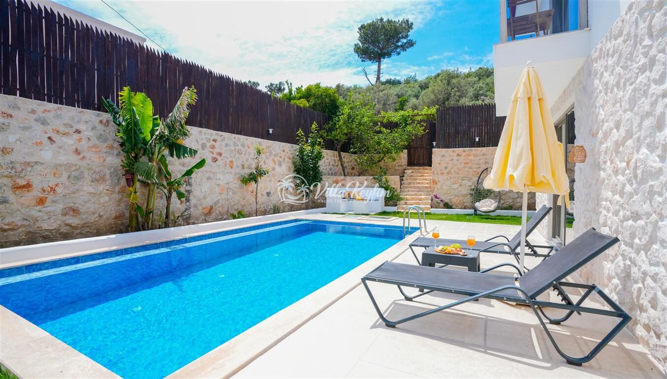 Villa Perla Patara — 25