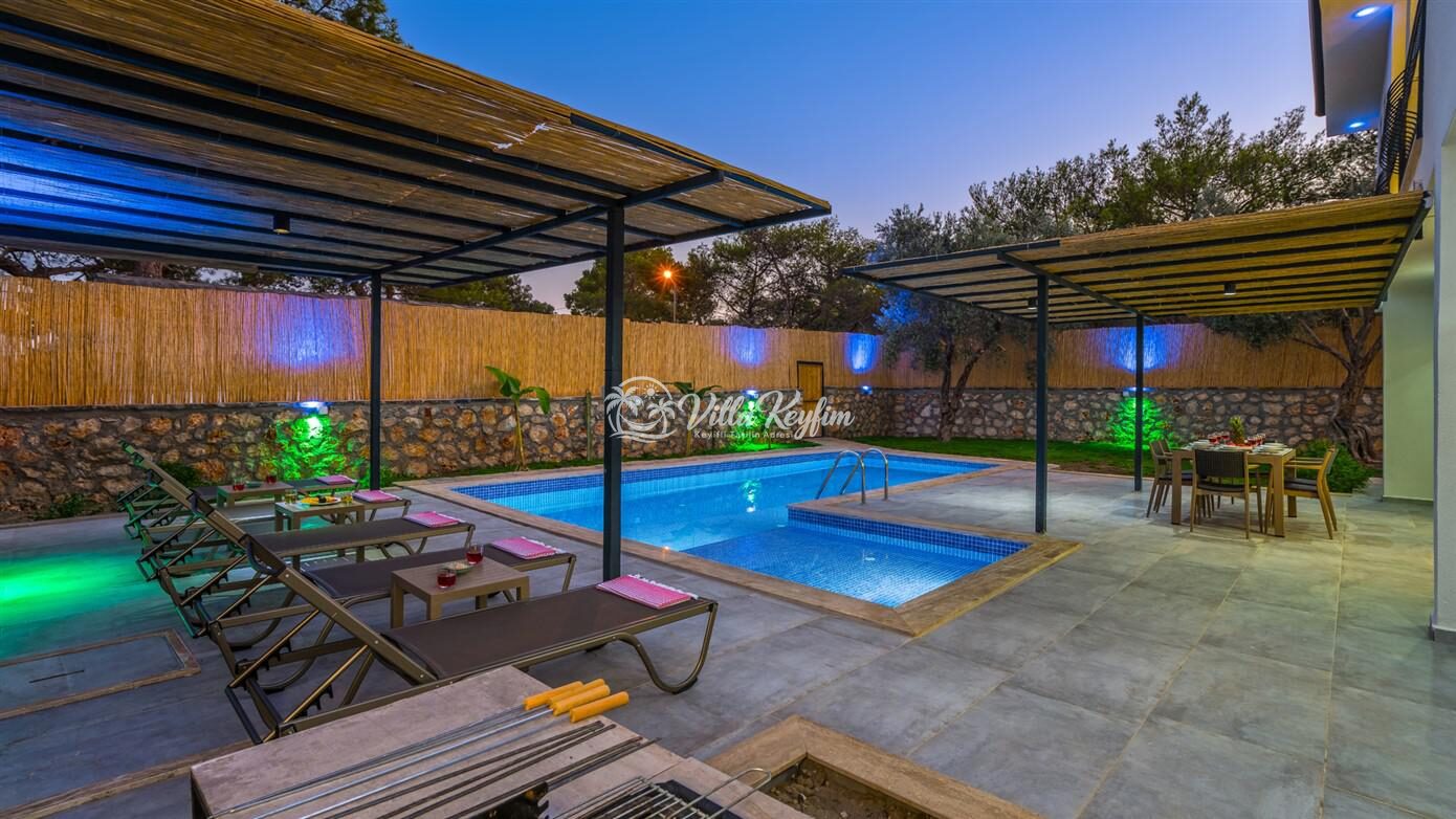 Villa Sezar Patara — 7