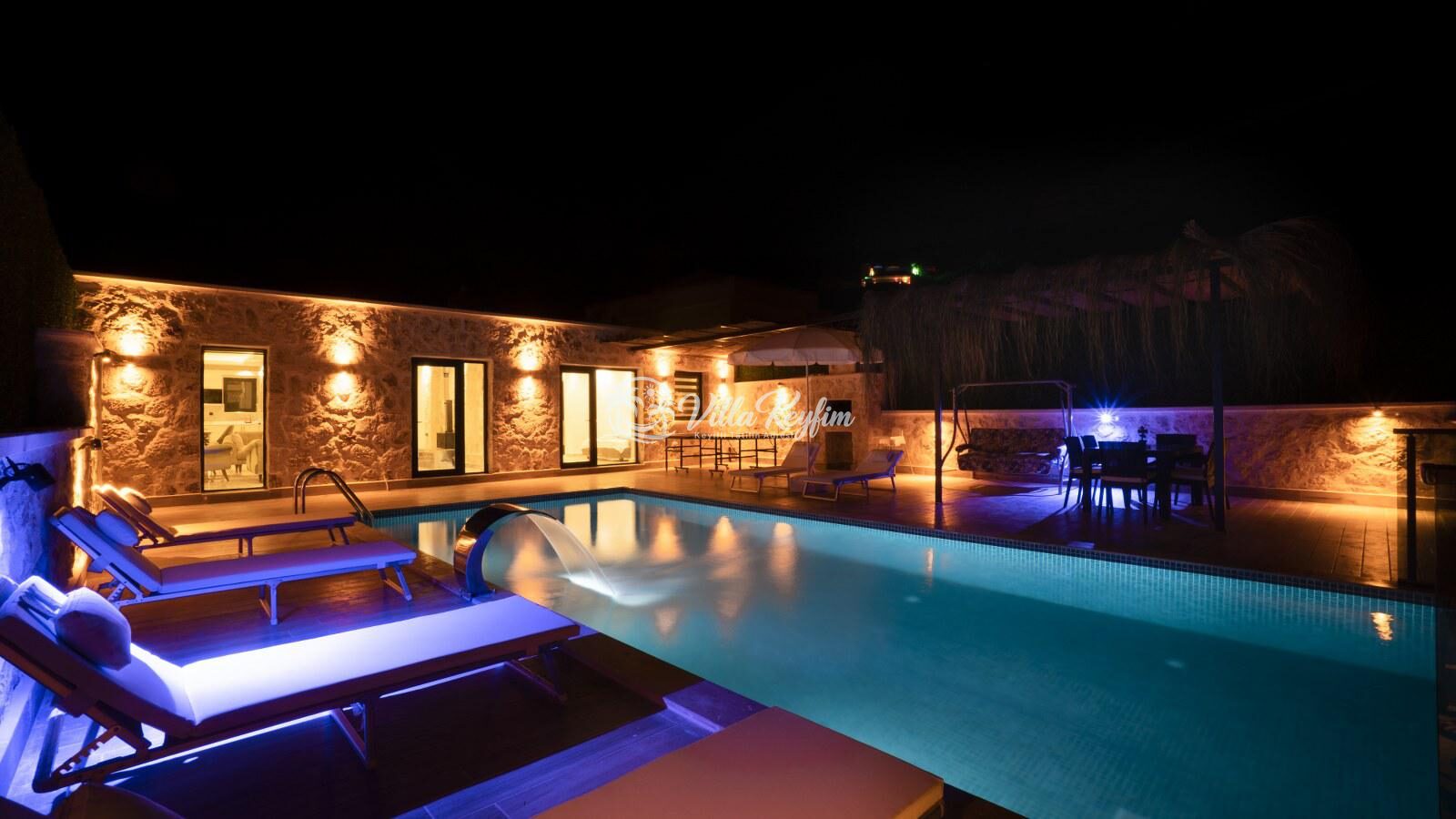 Villa Cansu — 1