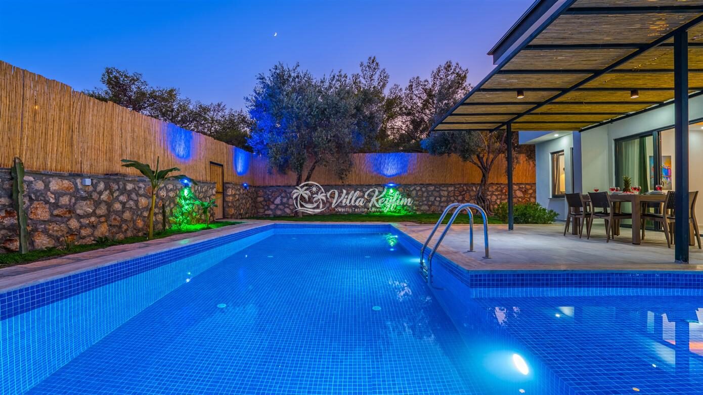 Villa Sezar Patara — 10