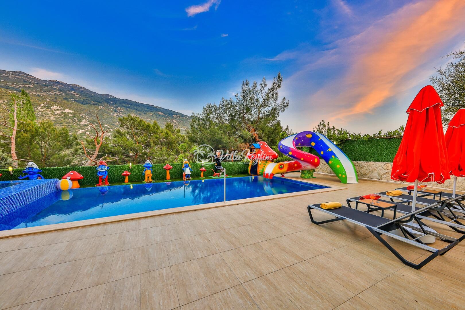 Villa Disney — 7