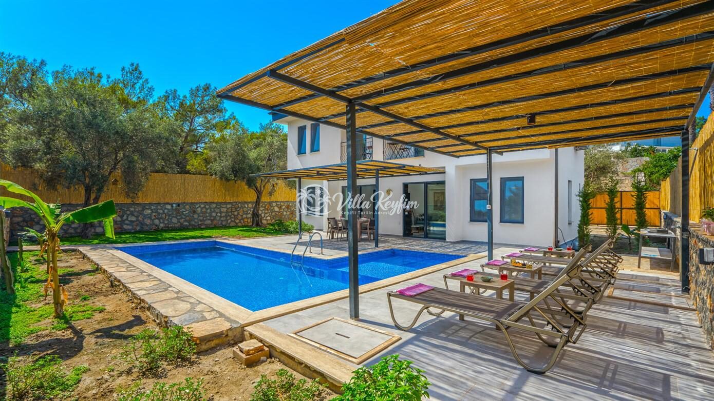 Villa Sezar Patara — 13