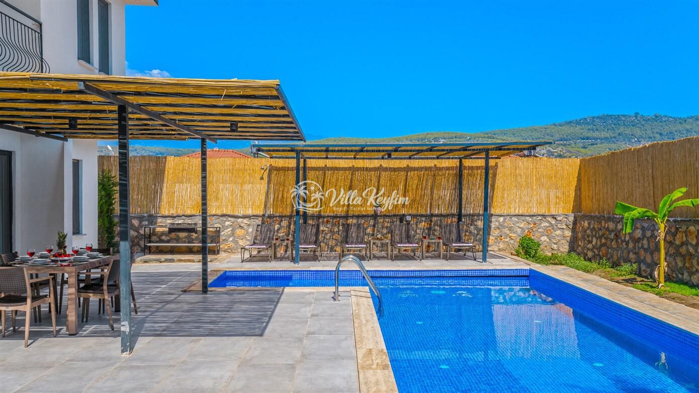 Villa Sezar Patara — 15