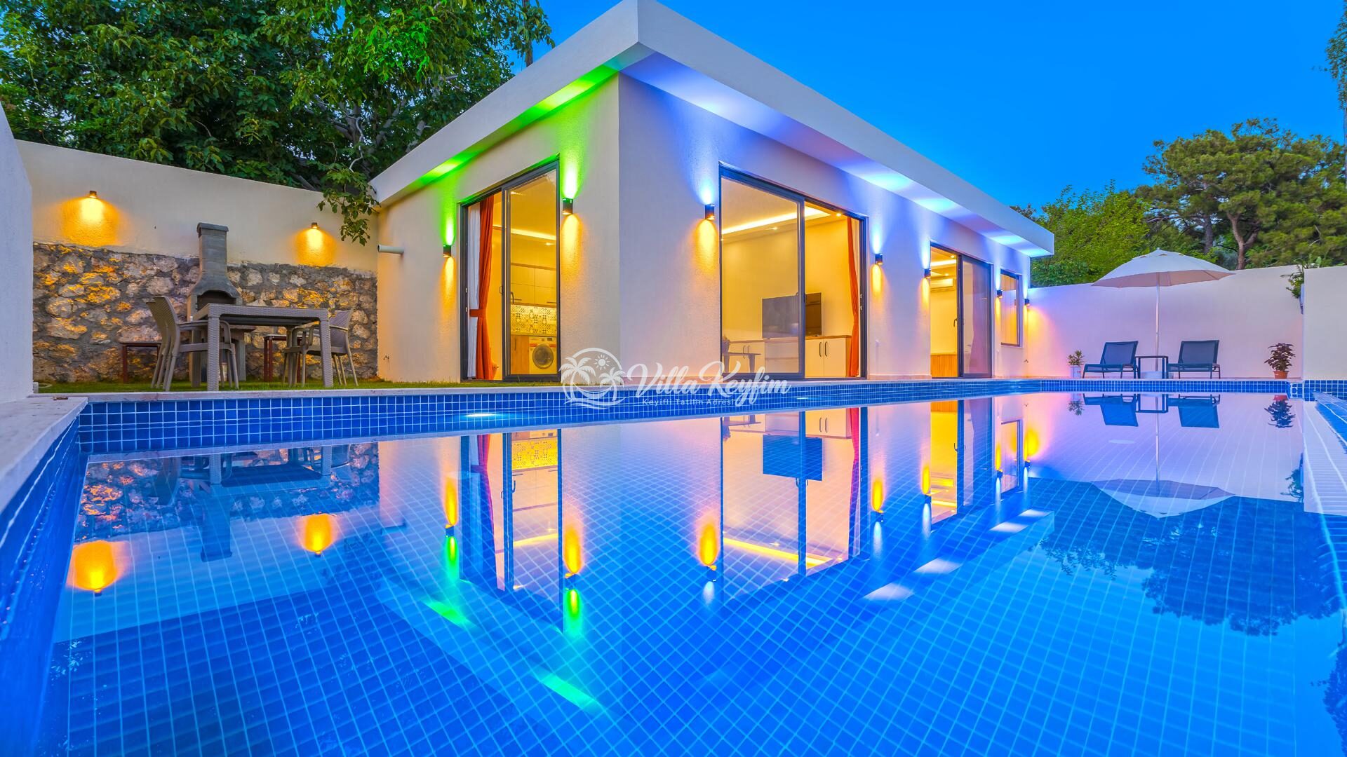 Villa Kardelen İslamlar — 1