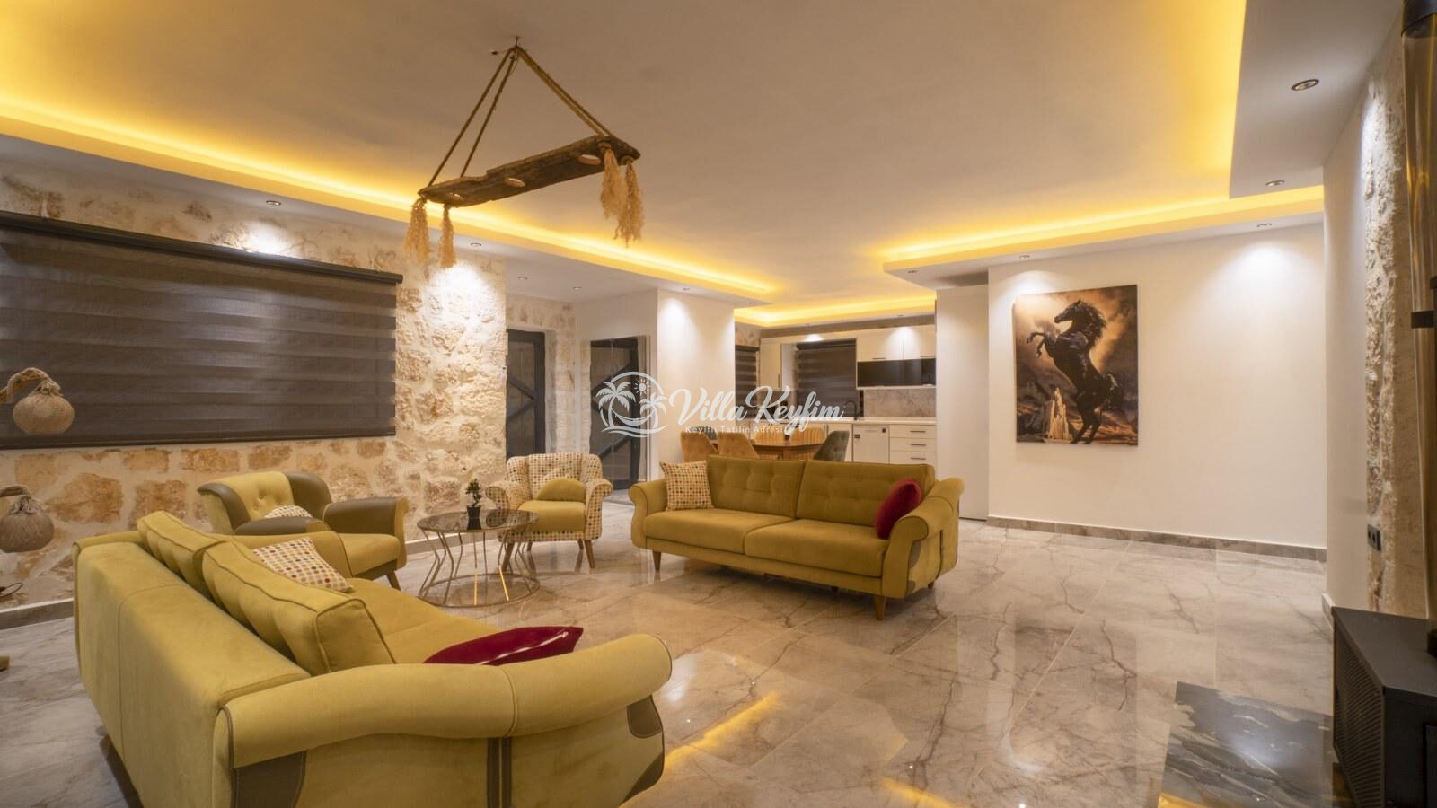 Villa Cansu — 21