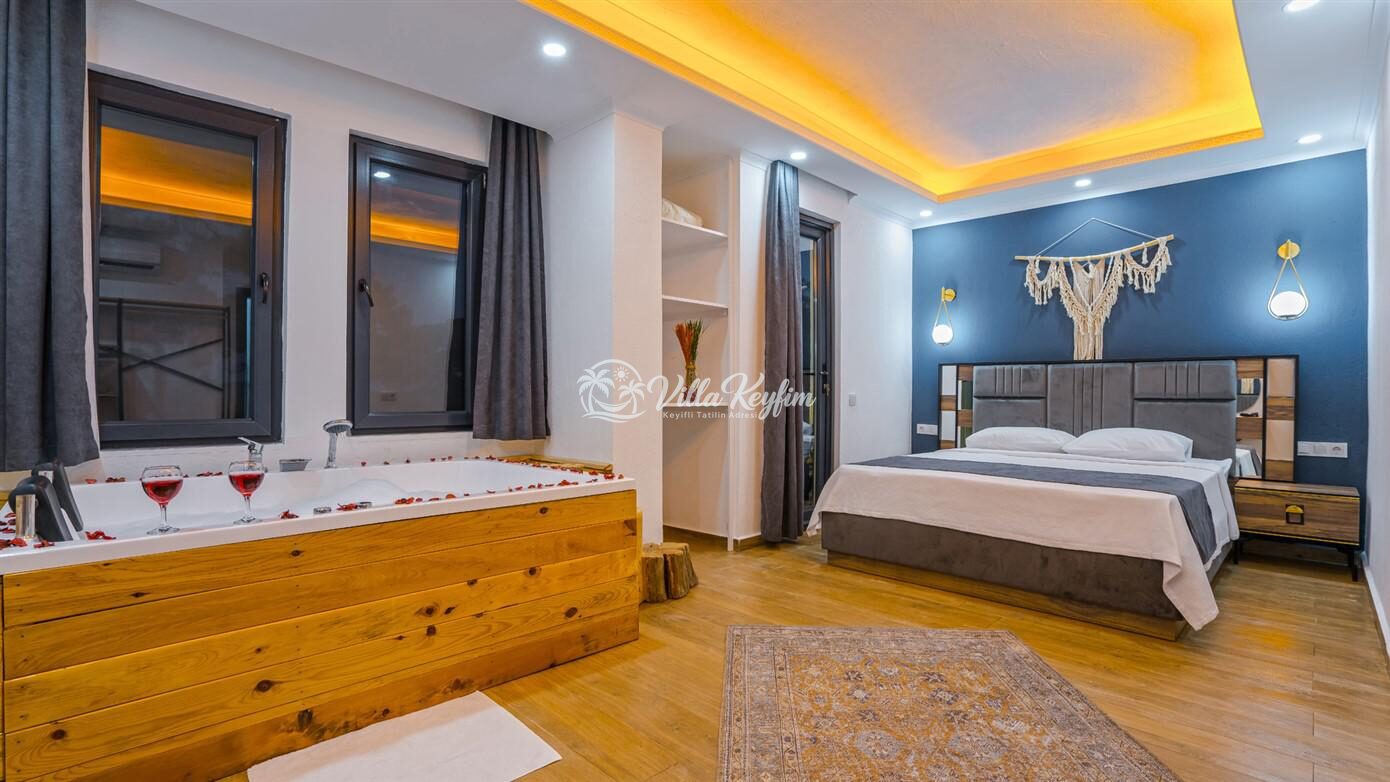 Villa Sezar Patara — 34